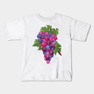 Grape Vine Kids T-Shirt